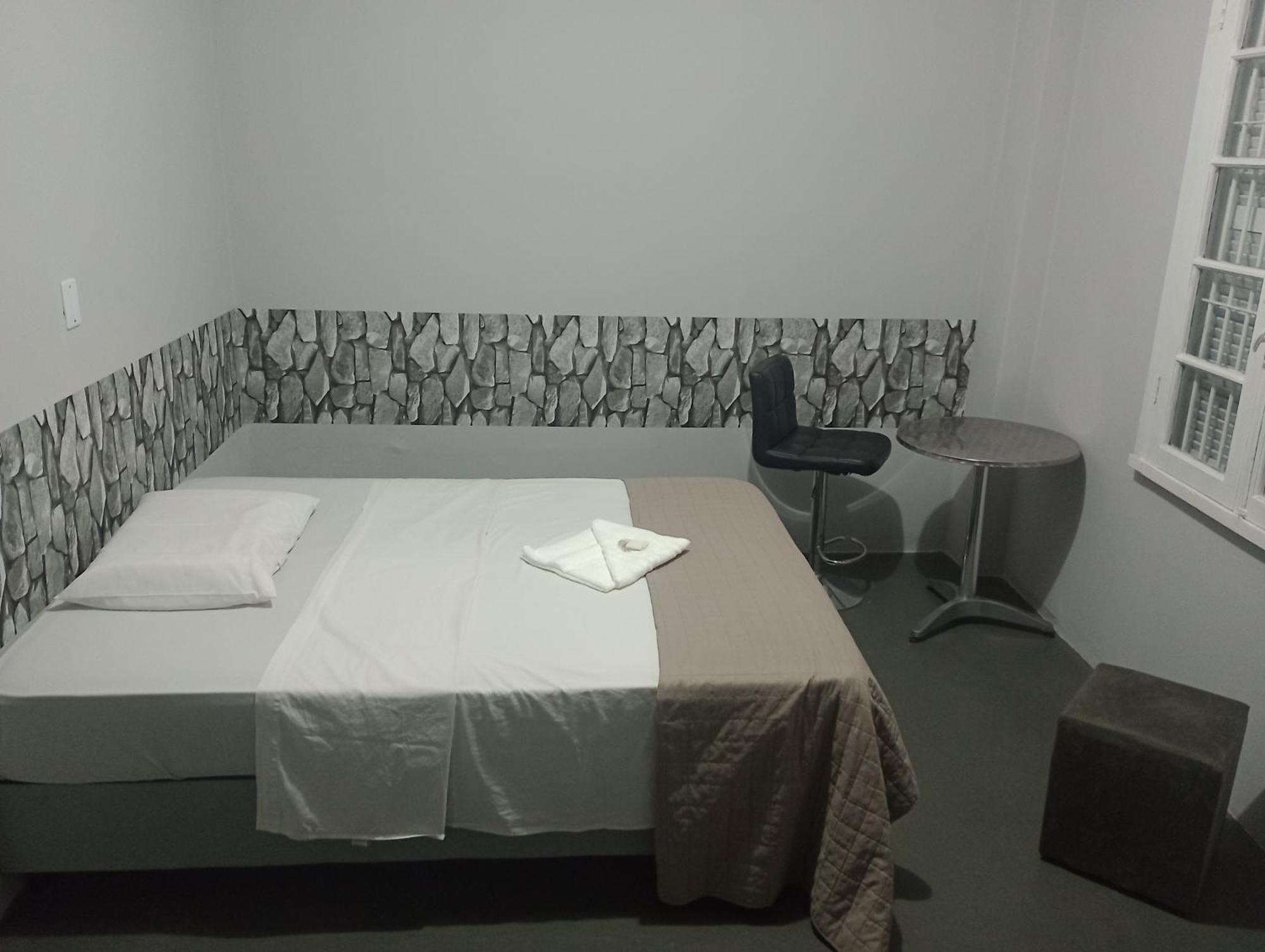 Hotel Rest Porto Alegre Buitenkant foto