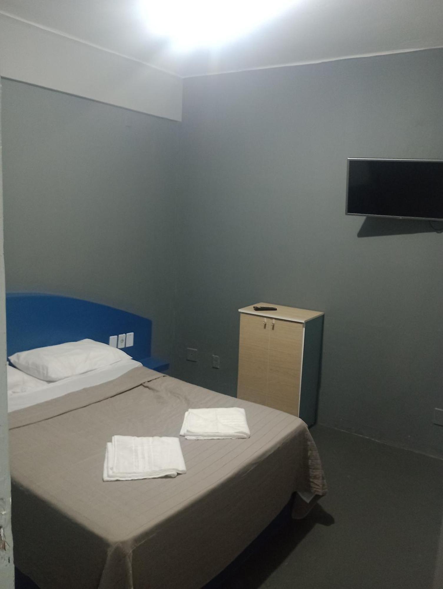 Hotel Rest Porto Alegre Buitenkant foto