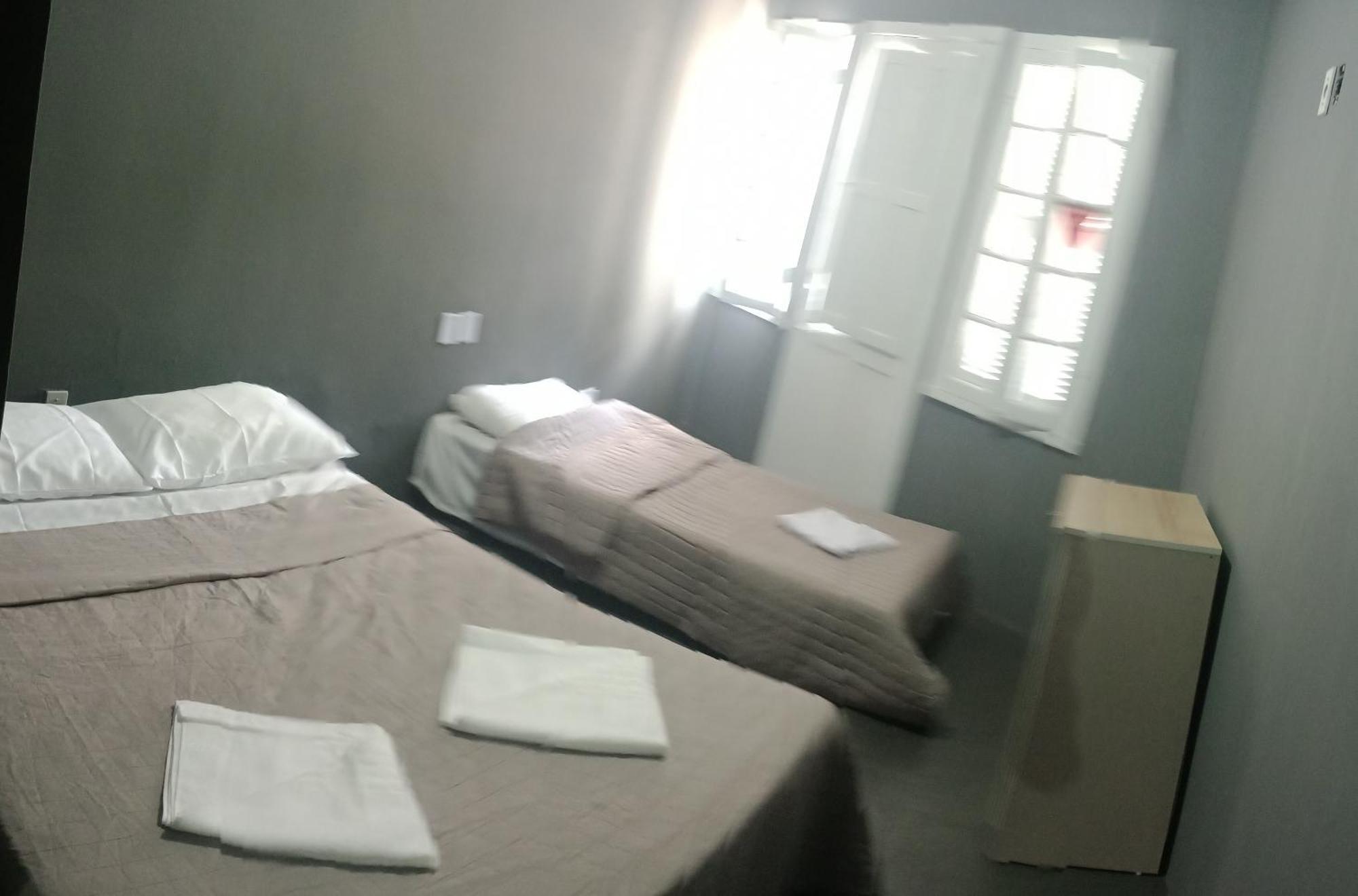 Hotel Rest Porto Alegre Buitenkant foto
